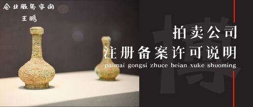 新設拍賣公司申請拍賣資質與業務運營全指南